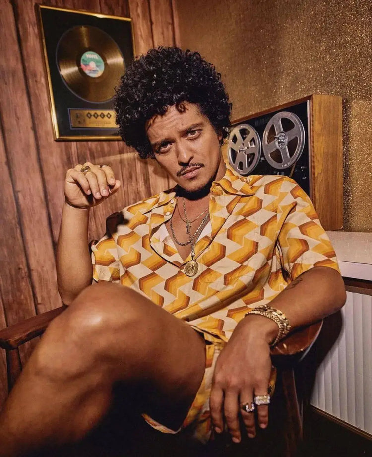 Bruno Mars