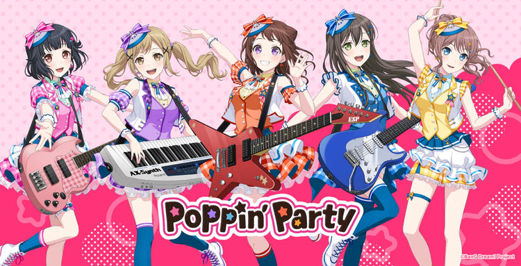 Poppin'Party