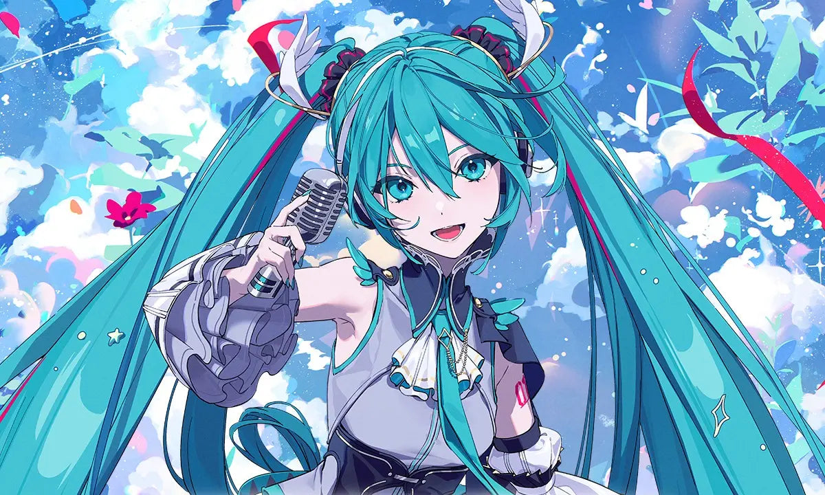 初音ミク | miku