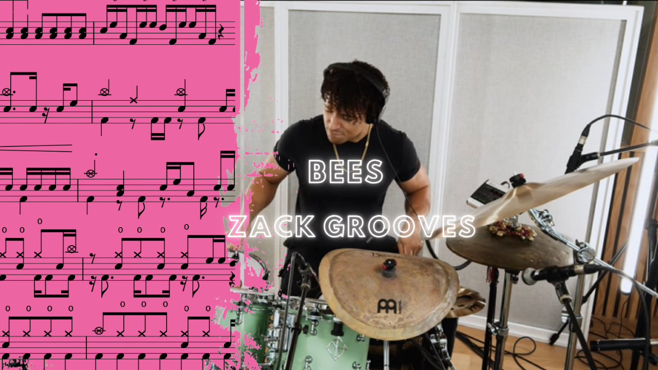 はい Save Patchaya Drum Cover
