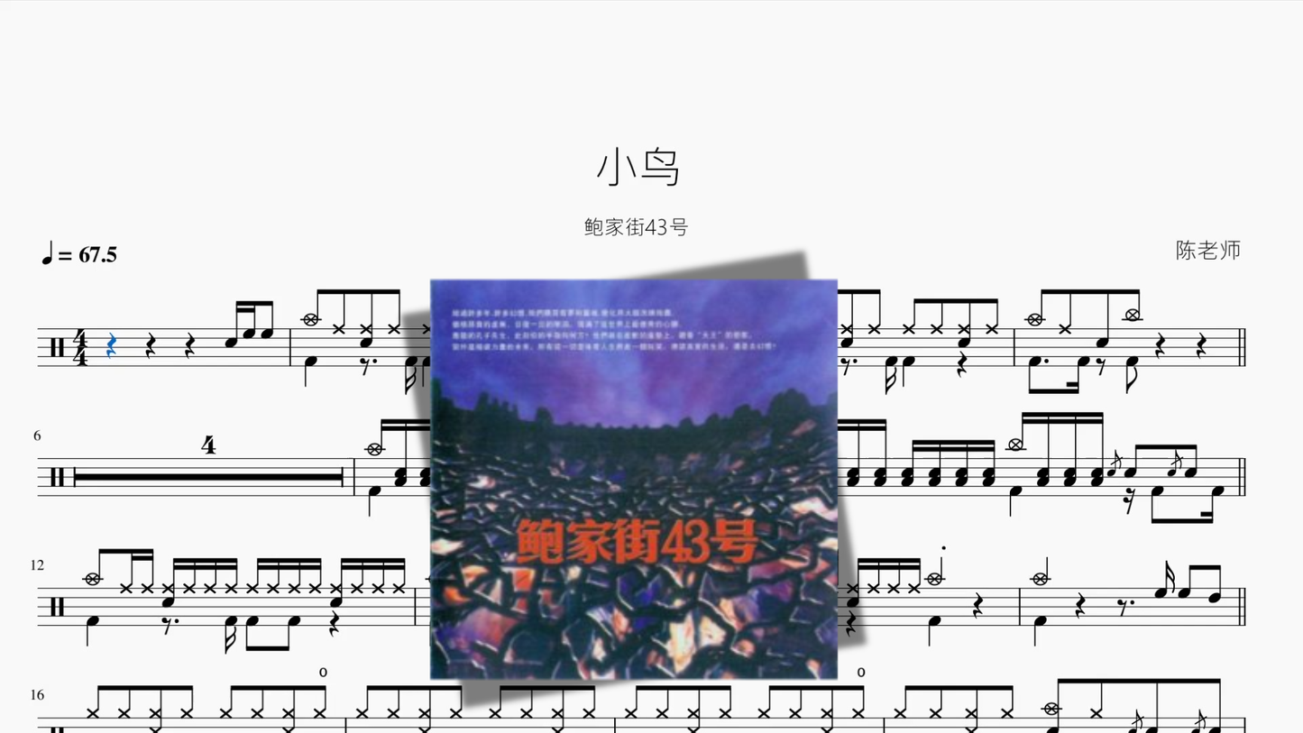 小鸟【鲍家街43号】