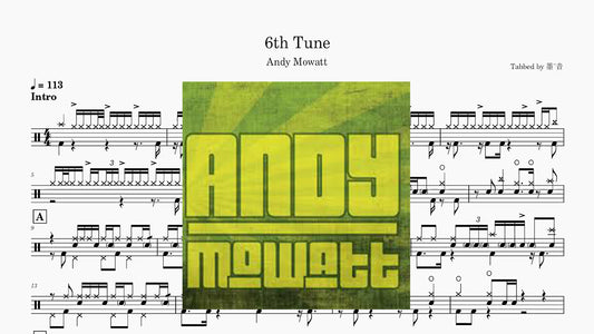 Andy Mowatt - 6th Tune
