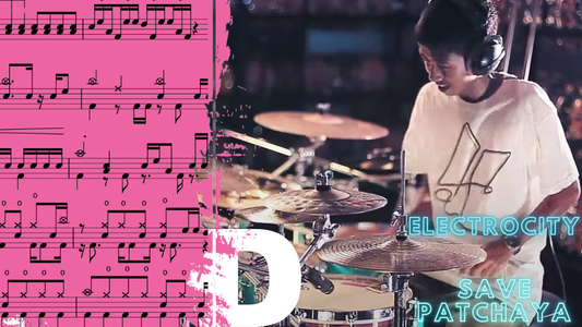はい Save Patchaya Drum Cover