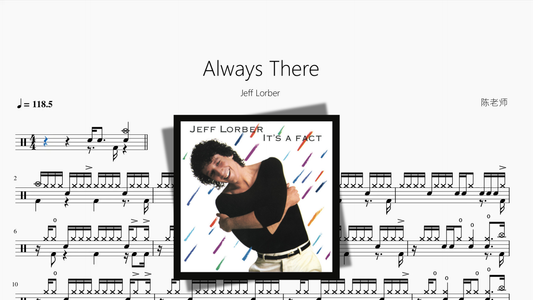 Always There【Jeff Lorber】