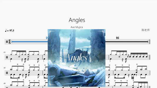Angles【Ave Mujica】