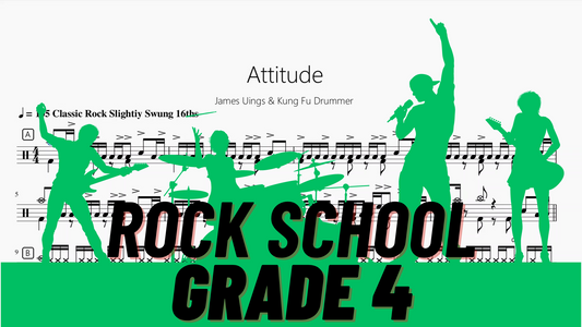 Attitude【Rock school Lv4】