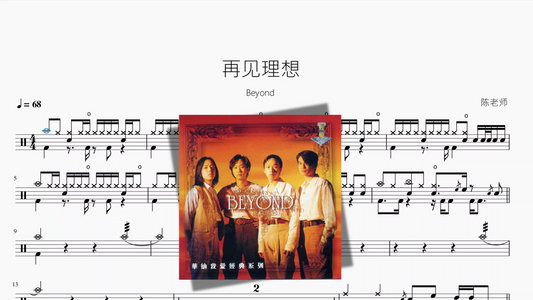 再见理想【Beyond】