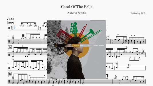 Ashton Smith - Carol Of The Bells