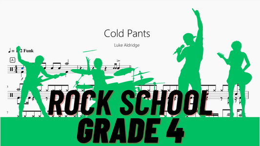 Cold Pants【Rock school Lv4】