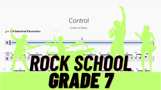 Control【Rock school Lv7】