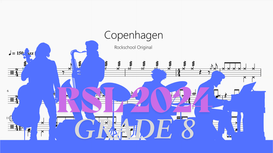 Copenhagen【Rock school Lv8】