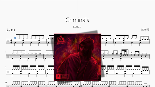 Criminals【F.O.O.L】