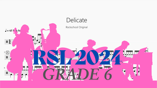 Delicate【Rock school Lv6】