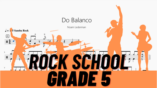 Do Balanco【Rock school Lv5】