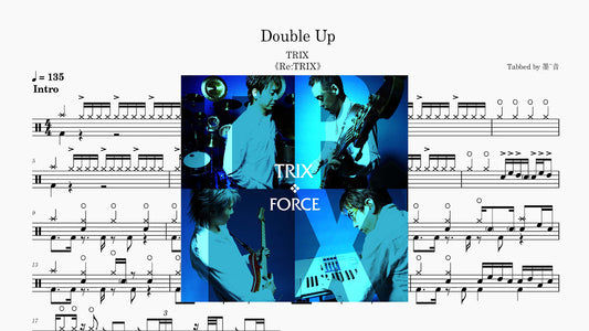 TRIX - Double Up