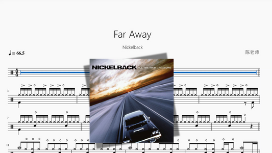Far Away【Nickelback】