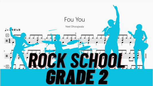 Fou You【Rock school Lv2】