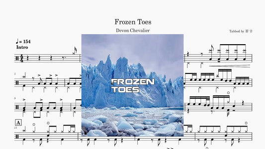 Dominic Mcnabb - Frozen Toes