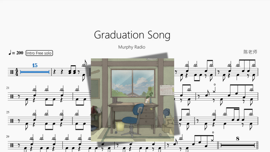 Graduation Song【Murphy Radio】