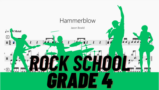 Hammerblow【Rock school Lv4】