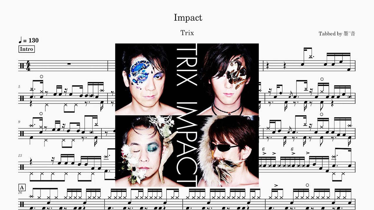 TRIX - Impact