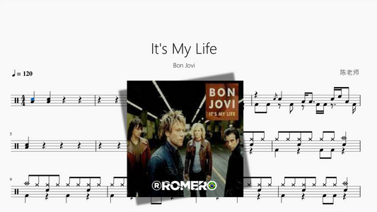 It's My Life【Bon Jovi】
