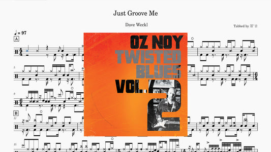Oz Noy - Just Groove Me