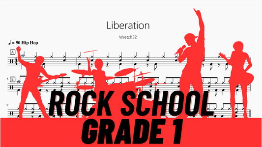 Liberation【Rock school Lv1】