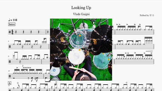 Vlade Guigni - Looking Up