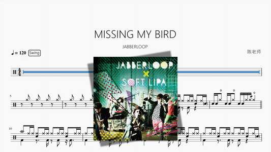 MISSING MY BIRD【JABBERLOOP】
