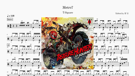 T-SQUARE - Metro7