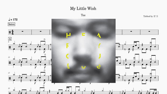 Toe - My Little Wish