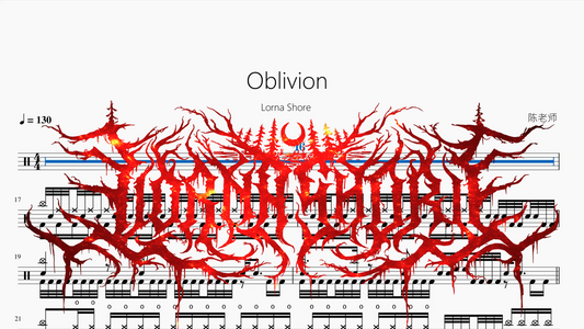 Oblivion【Lorna Shore】