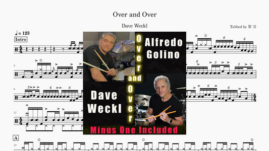 Dave Weckl - Over and Over