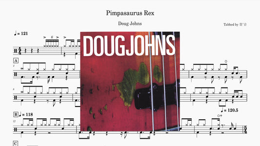 Doug Johns - Pimpasaurus Rex 3min version