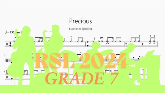 Precious【Rock school Lv7】