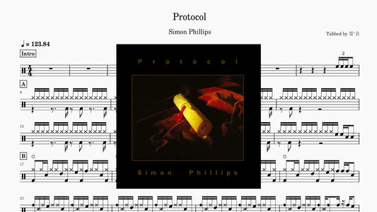 Simon Phillips - Protocol