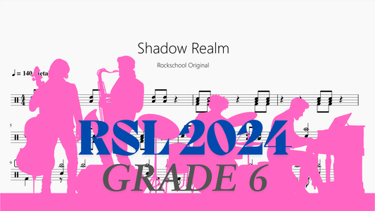 Shadow Realm【Rock school Lv6】
