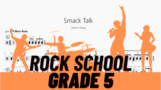 Smack Talk【Rock school Lv5】