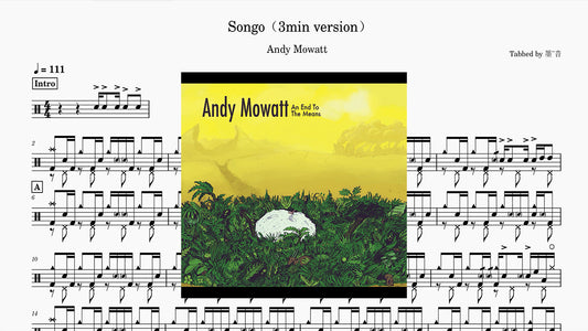 Andy Mowatt - Songo 3min version
