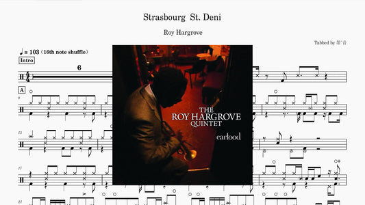 Roy Hargrove - Strasbourg / St.Denis