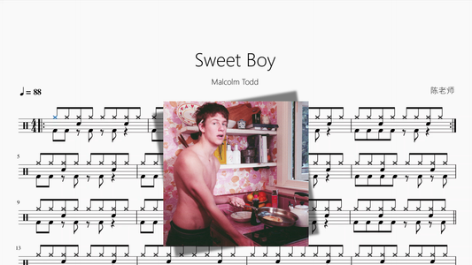 Sweet Boy【Malcolm Todd】