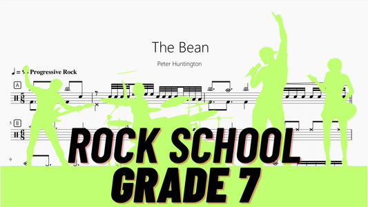 The Bean【Rock school Lv7】