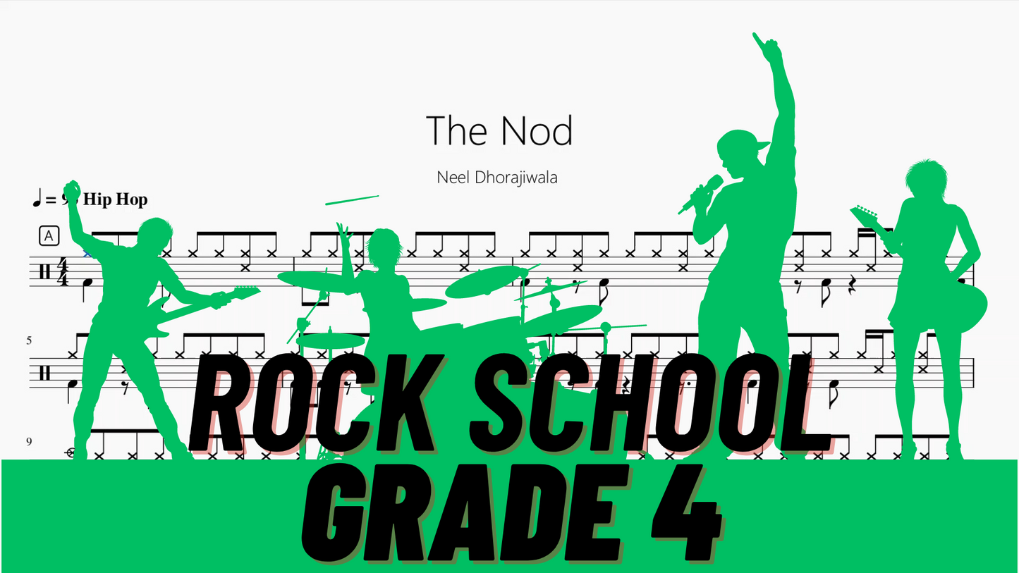 The Nod【Rock school Lv4】