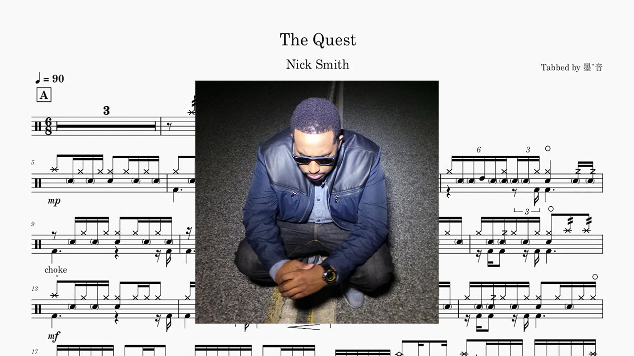 Nick Smith - The Quest