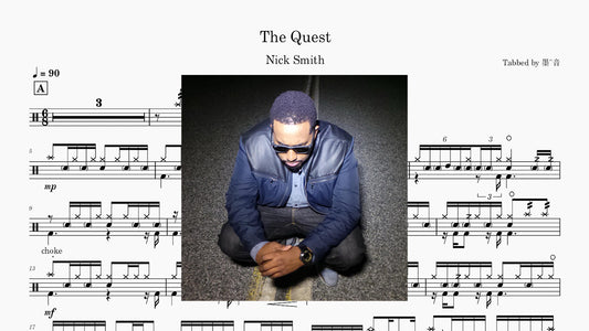 Nick Smith - The Quest