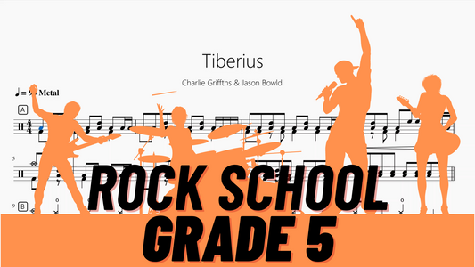 Tiberius【Rock school Lv5】