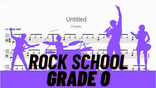 Untitled【Rock school Lv0】