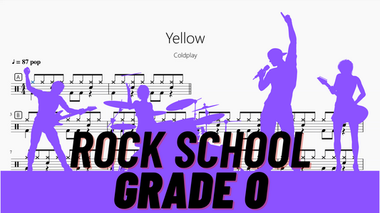 Yellow【Rock school Lv0】