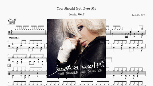 Jessica Wolff - You Should Get Over Me